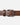 Dark Brown Leather Belt - FALB23-004