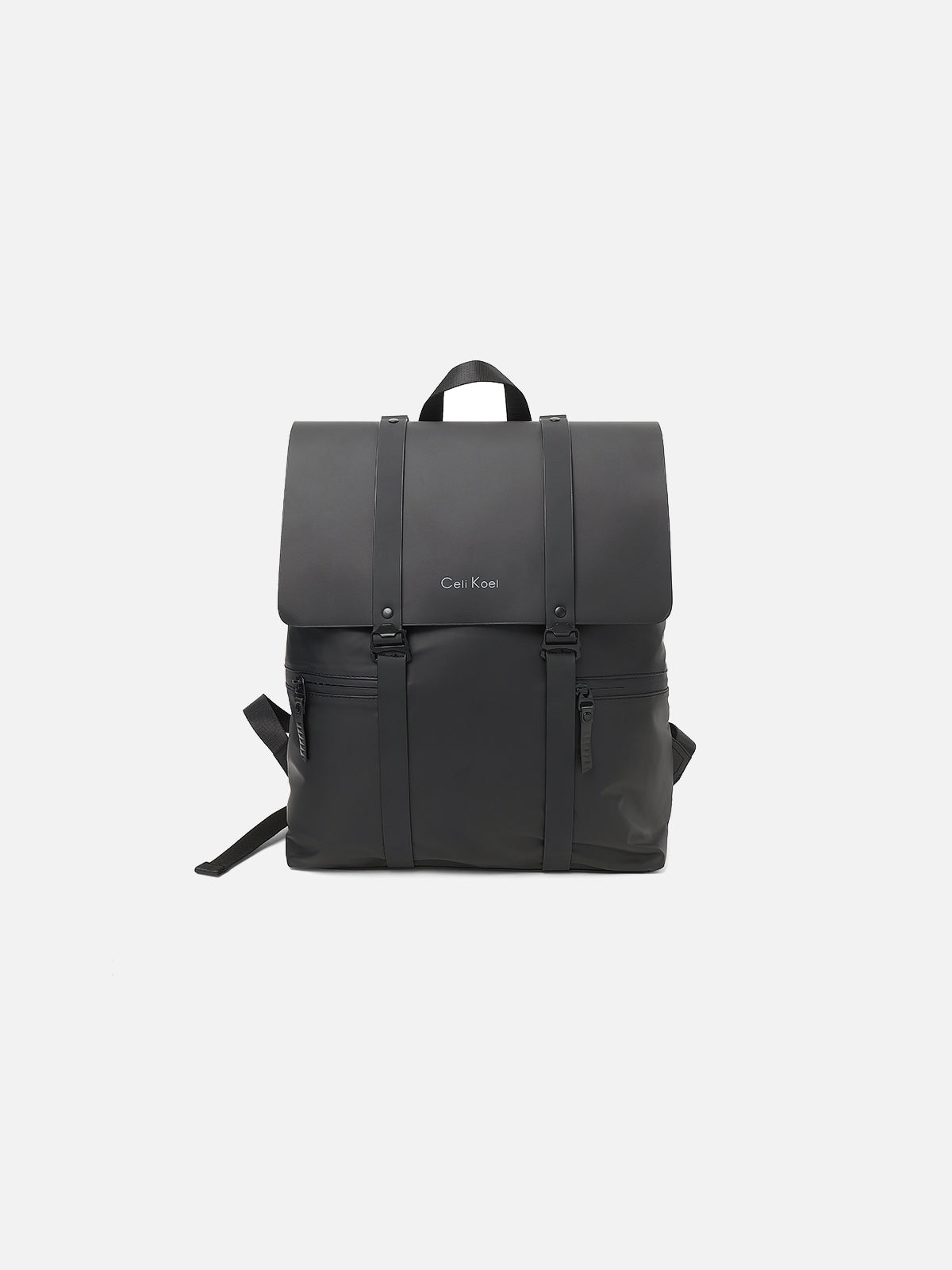 Black Backpack - FABG24-004