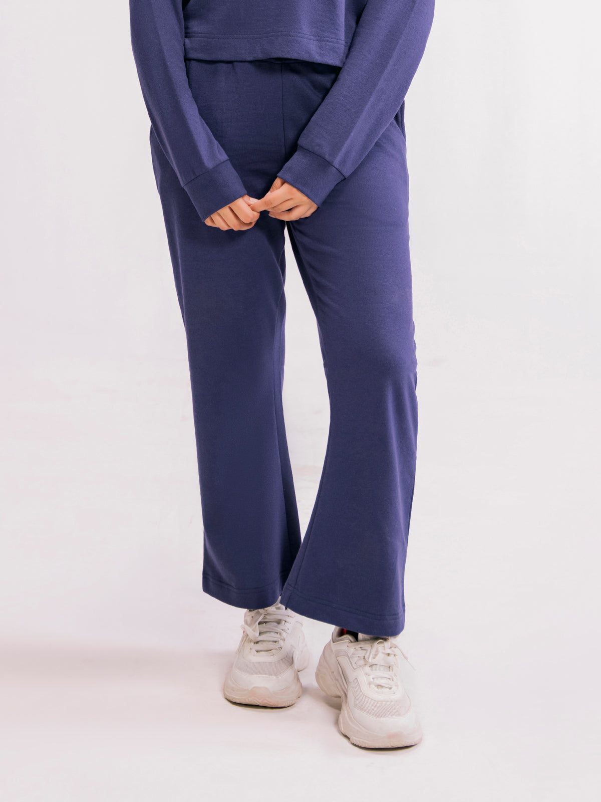 Buy FUROR Wide Leg Trouser online FWBTKS23-001 - Main Image