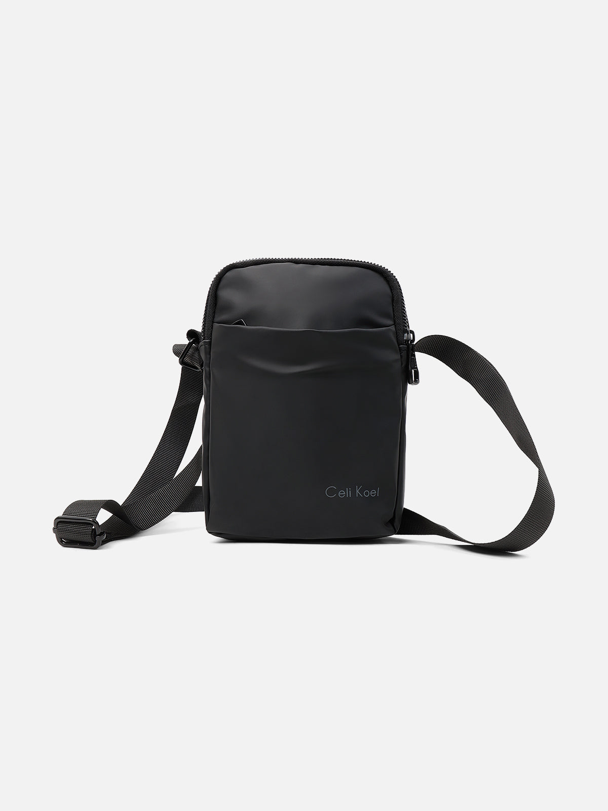Black Mini Sachel Bag - FABG24-001
