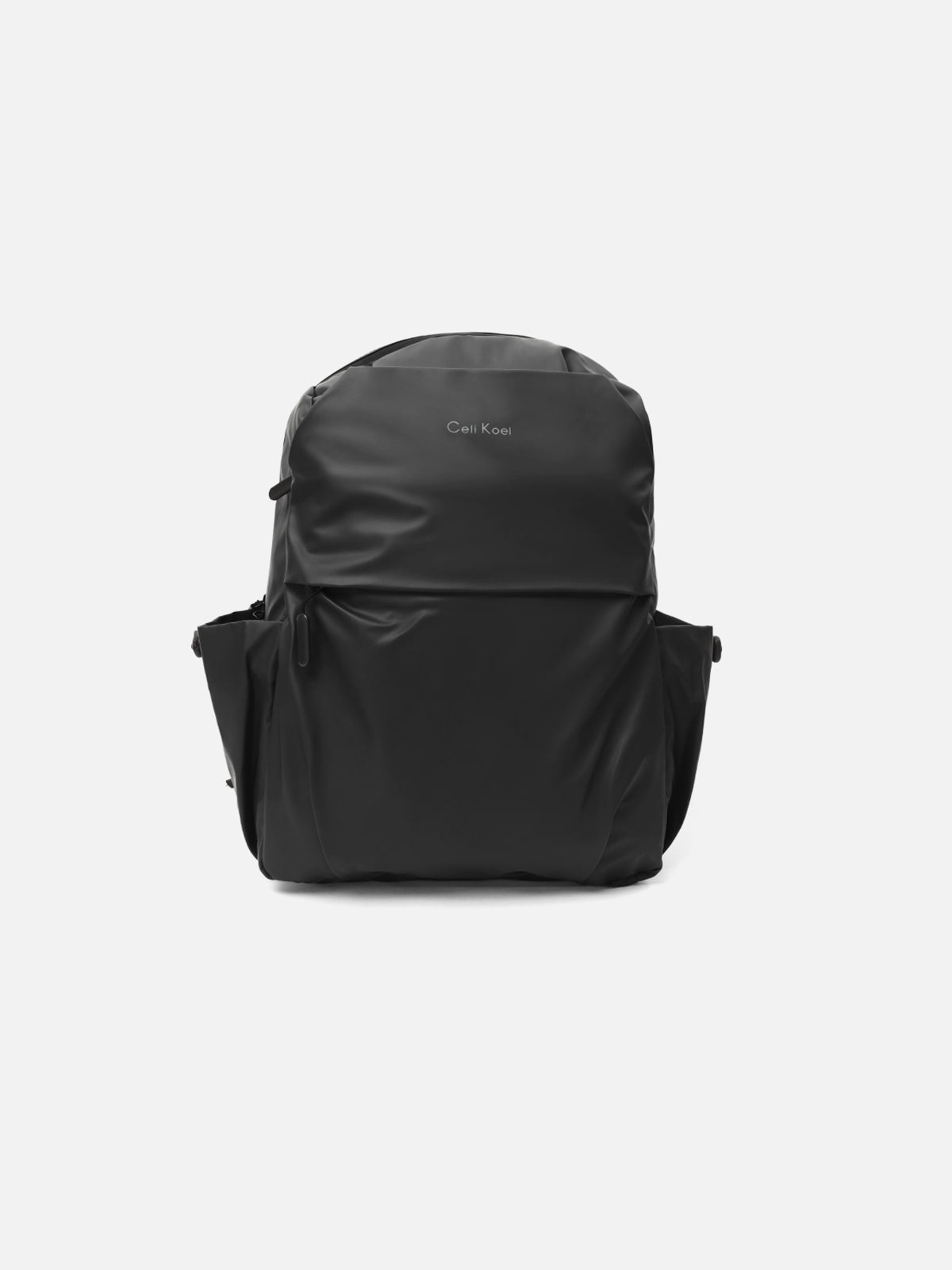 Black Backpack - FABG24-002