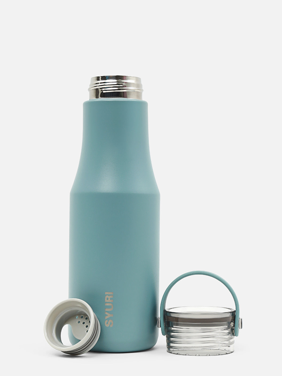 Sage Green Vacuum Flask - FABT24-006