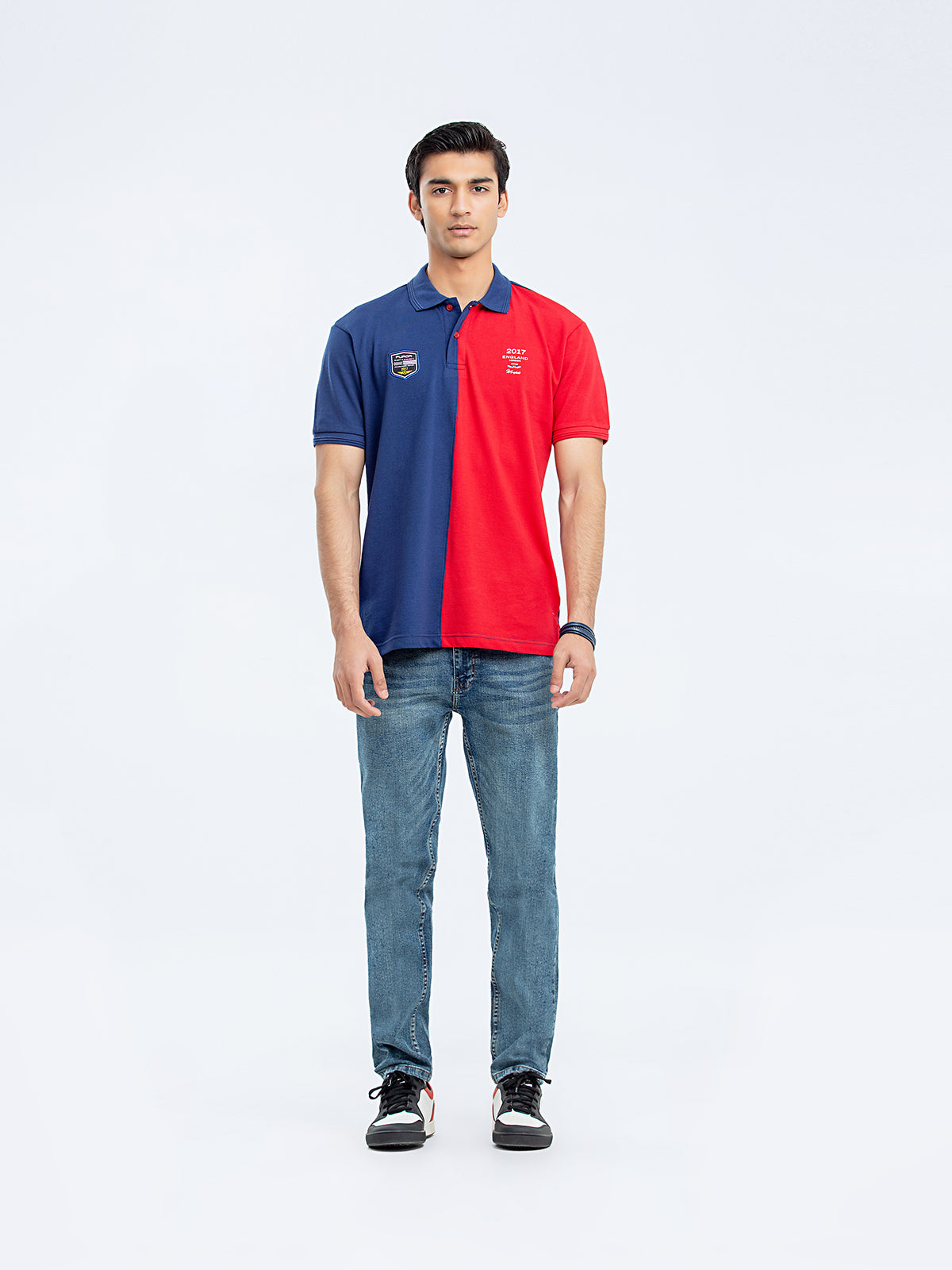 Regular Fit Polo Shirt - FMTCP24-002