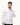 Men's White & Pink Casual Shirt - FMTS23-31789