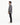 Men's Dark Grey Casual Shirt - FMTS22-31722