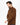 Men's Dark Brown Casual Shirt - FMTS22-31720