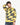 Men's Neon Black Sweater - FMTSWT22-015