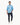 Men's Light Blue Casual Shirt - FMTS22-31662
