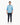 Men's Light Blue Casual Shirt - FMTS22-31662