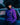Men's Purple Sweatshirt - FMTSS21-005