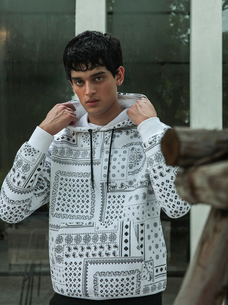 Buy FUROR Regular Fit Pullover Hoodie online - FMTH22-015 – Furor