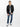 Men's Dark Charcoal Denim Jacket - FMTJD21-002