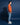 Men's Rust Sweatshirt - FMTSS22-009
