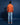 Men's Rust Sweatshirt - FMTSS22-009