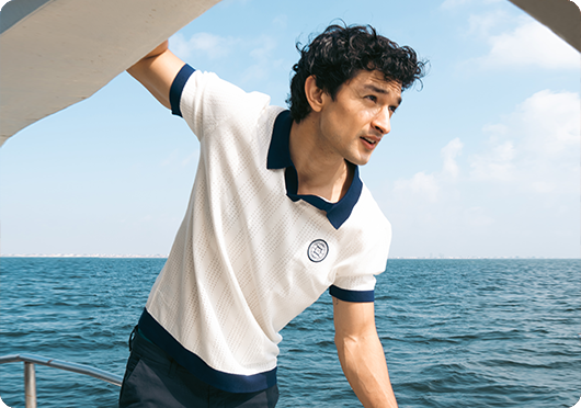 How to Build a Polo Shirt Wardrobe: The Three You Need First?