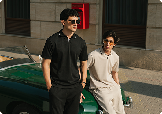 Pique vs Jersey: Which Polo Fabric Is Right for You?