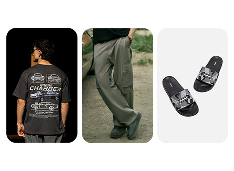 Oversized T-Shirt Rule for Off-Duty Fashion That Look Cool