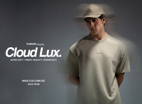 Men's Co-ord sets in Pakistan Are Leading with New Cloud Lux Essentials