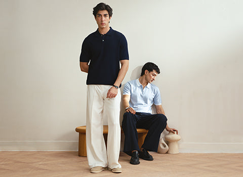How to Build a Polo Shirt Wardrobe: The Three You Need First?