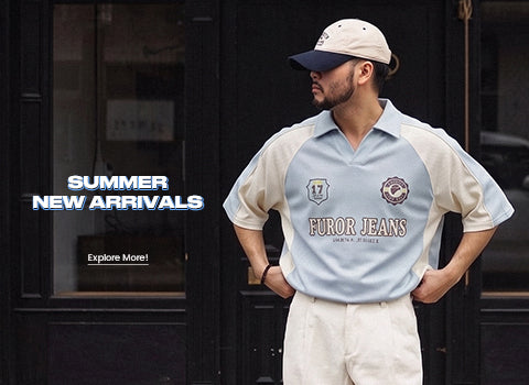 Top Summer New Arrivals Every Man Needs in 2026