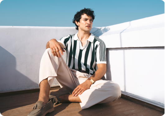 The Complete Guide to Polo Shirts: How to Choose, Style, and Wear Them Right?