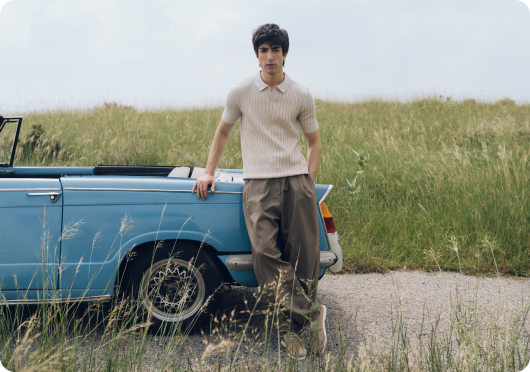 Polo Shirts for the Office: How to Make Smart Casual Work at Work?