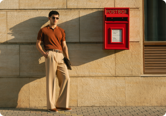 How a Polo Shirt Should Fit: A Guide by Body Type?
