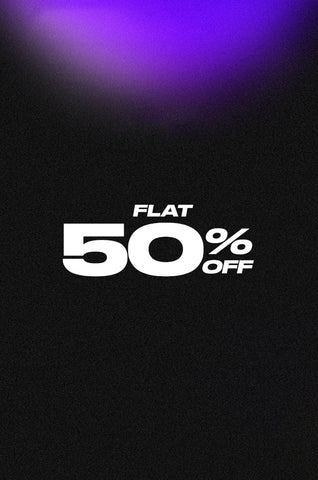 Flat 50