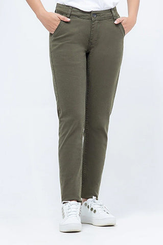 Women Chinos