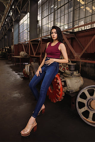 Women Denim Jeans