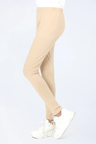 Women Basic Tights