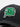 Black Baseball Cap - FAC24-024