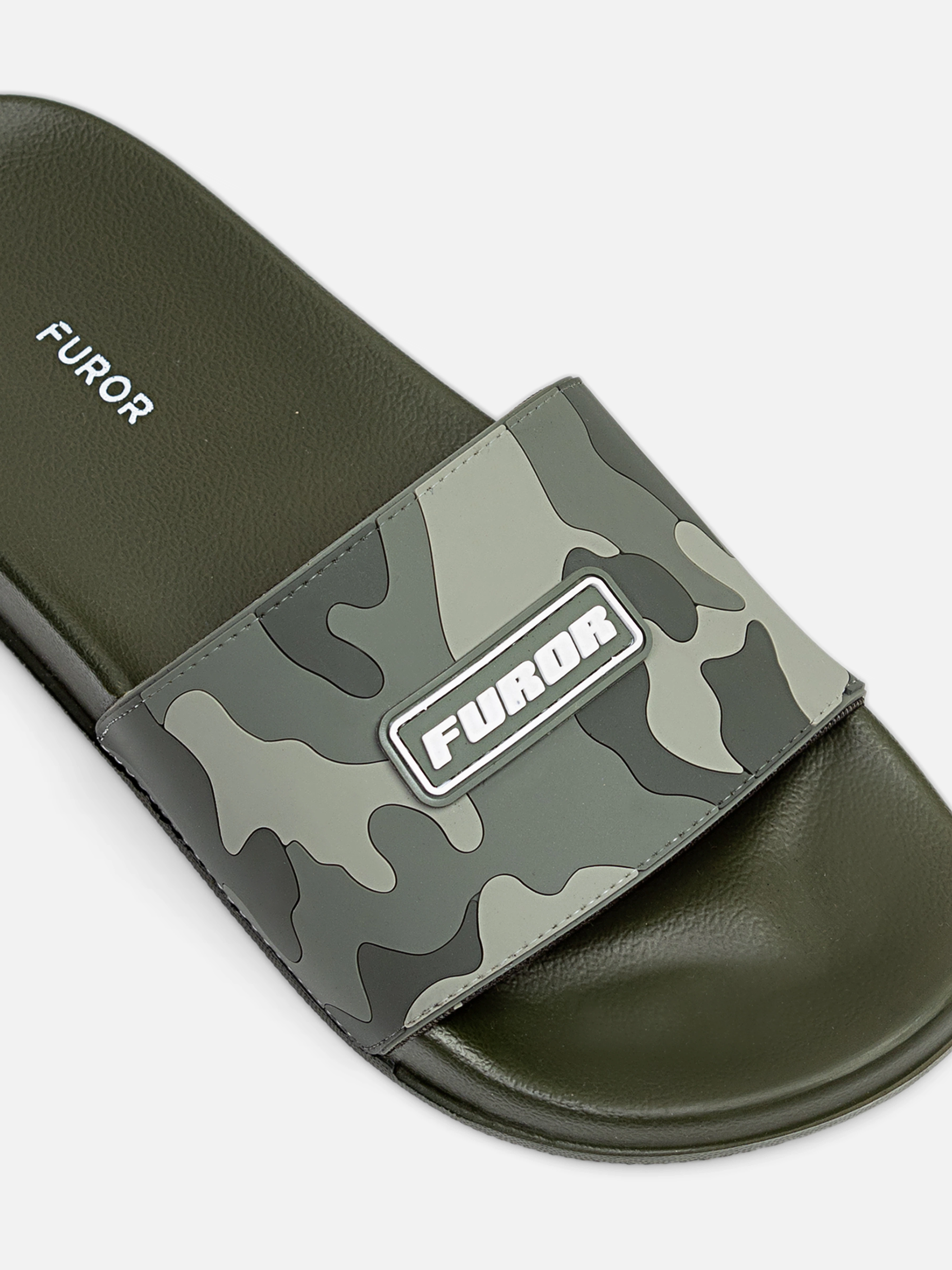 Premium Camo Slides - FAMSD24-032