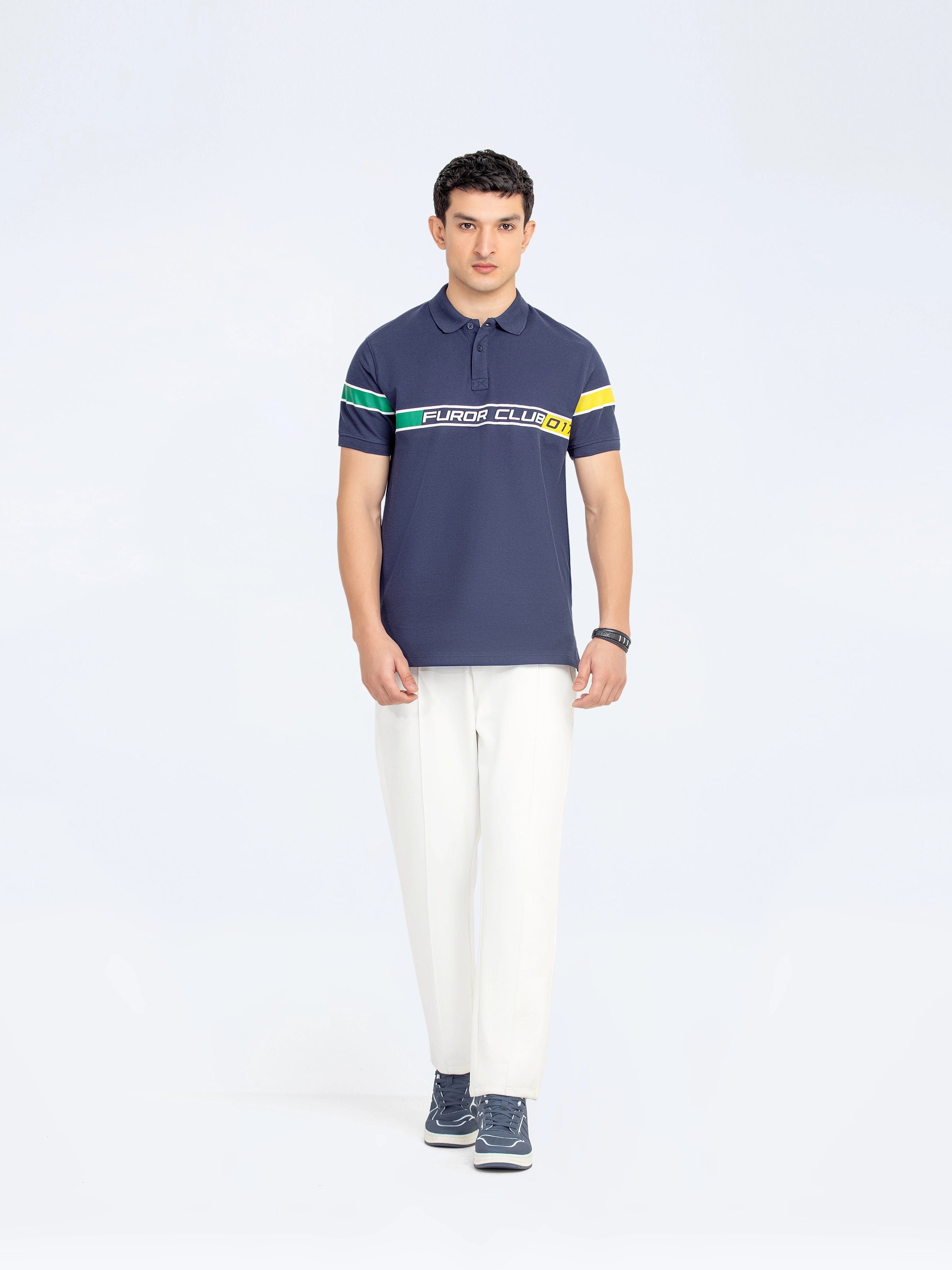 Smart Fit Signature Polo - FMTCP5-044