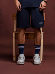 Interlock Co-ord Set Shorts