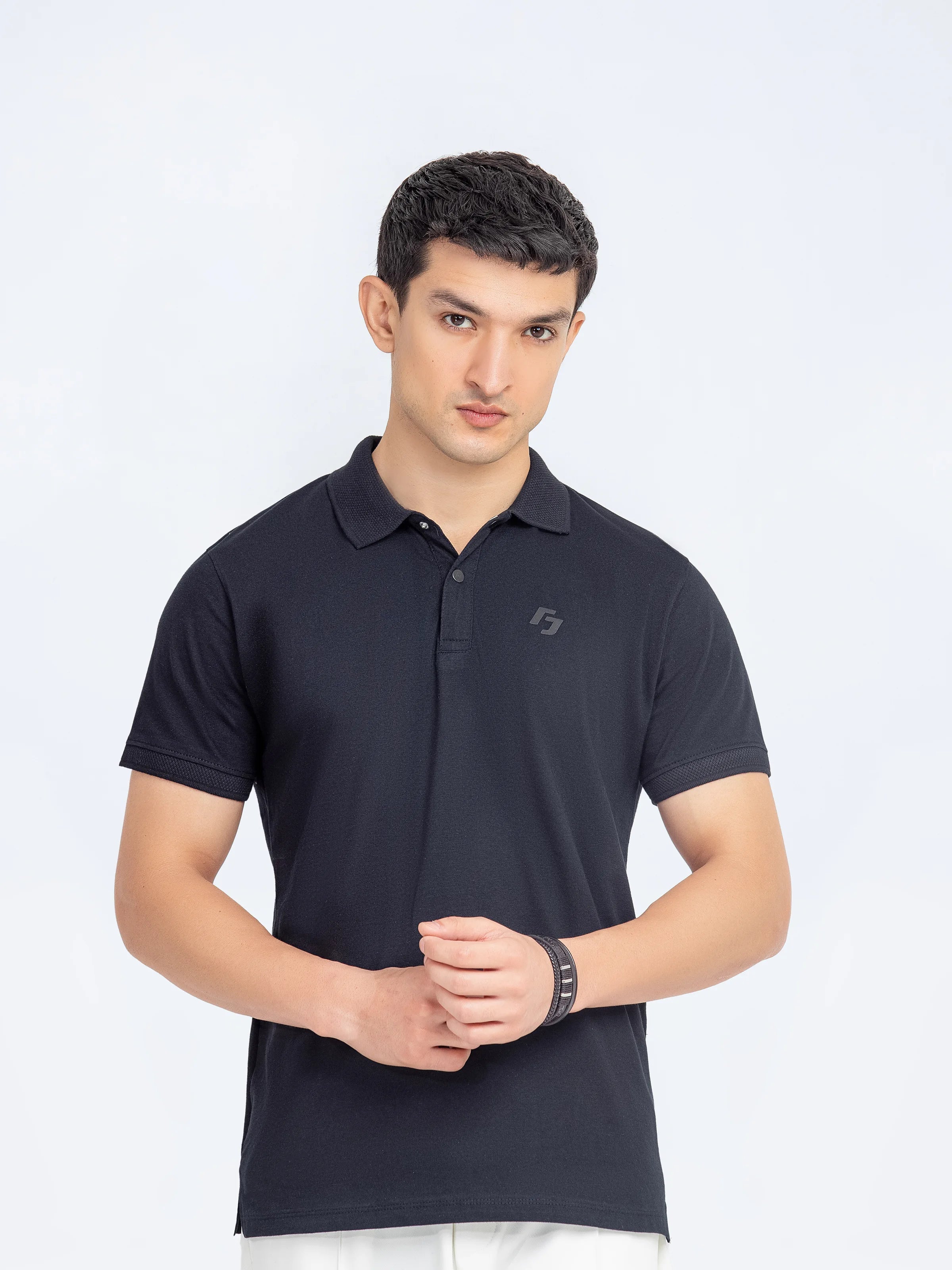 Smart Fit Signature Polo - FMTCP5-014