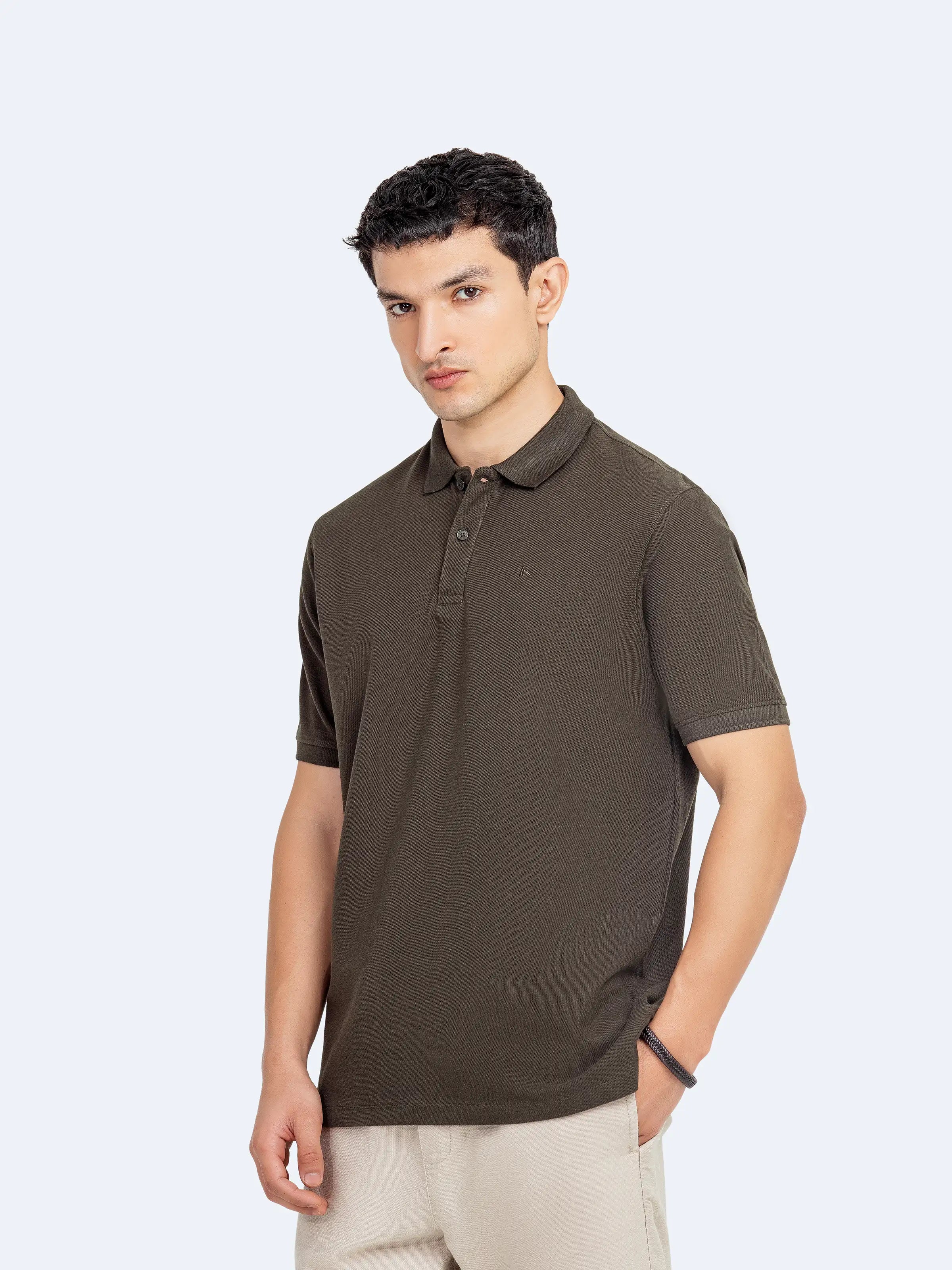 Regular Fit Essential Polo - FMTCP5-029