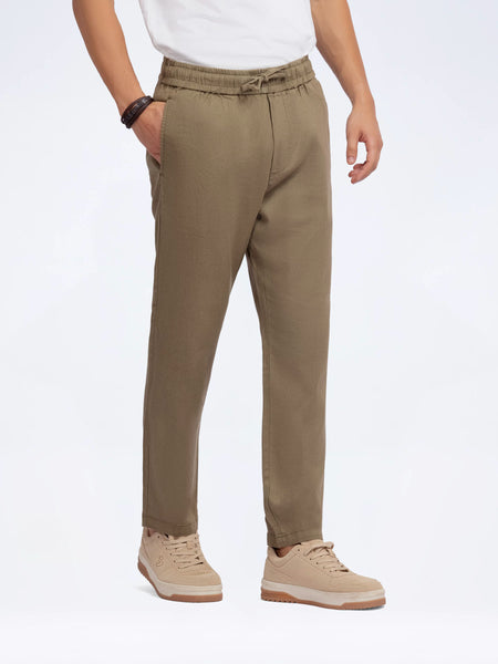 Twill Trousers - FMBTW5-052
