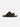 Black Cork footbed Slides - FAMSD24-039