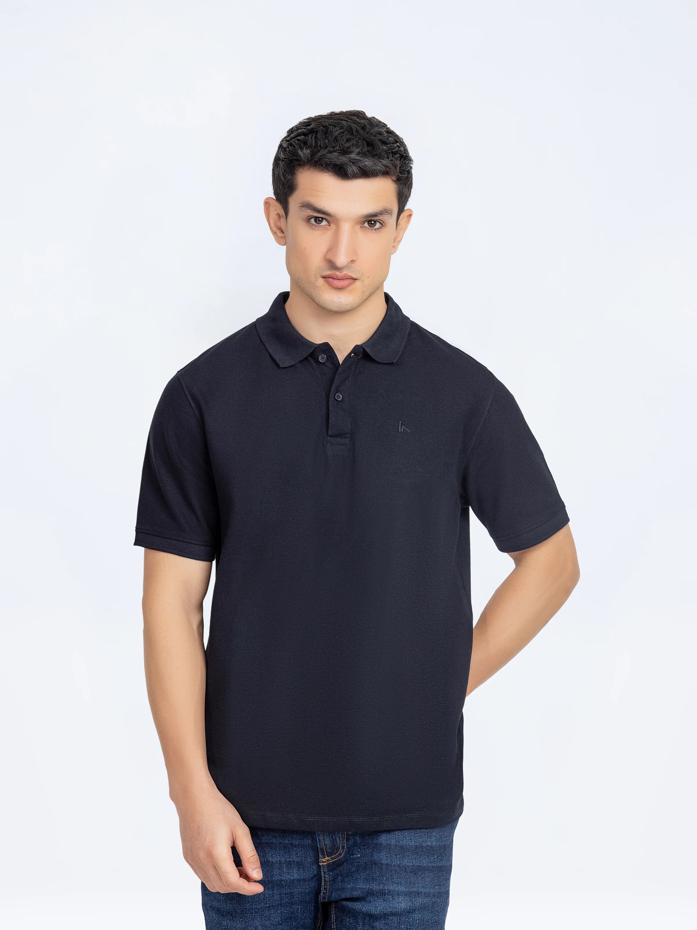 Regular Fit Essential Polo - FMTCP5-026