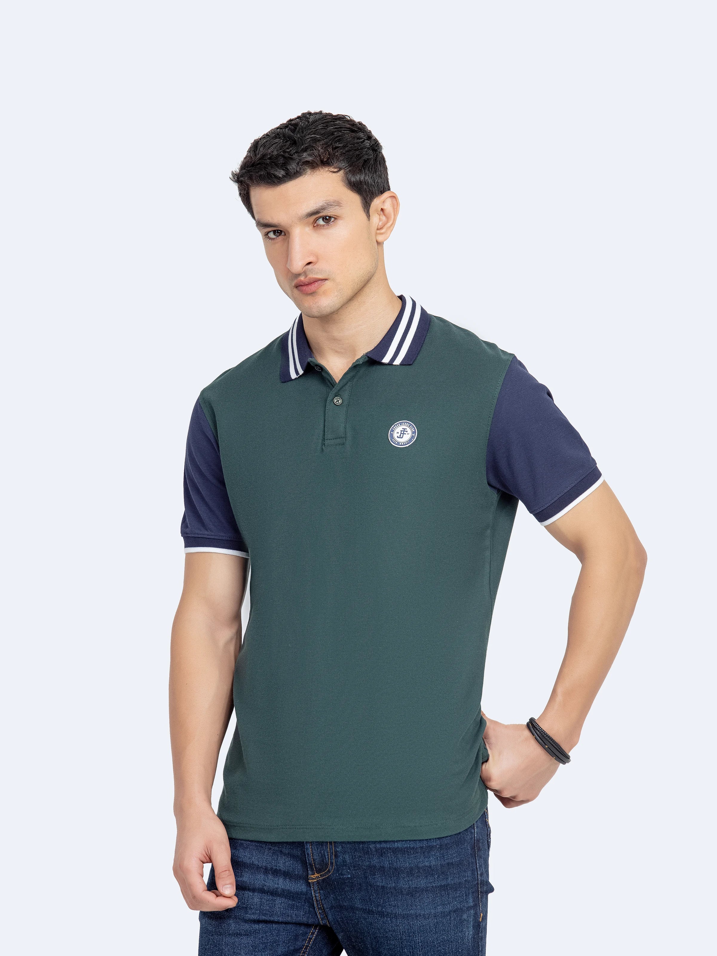 Smart Fit Signature Polo - FMTCP24-023