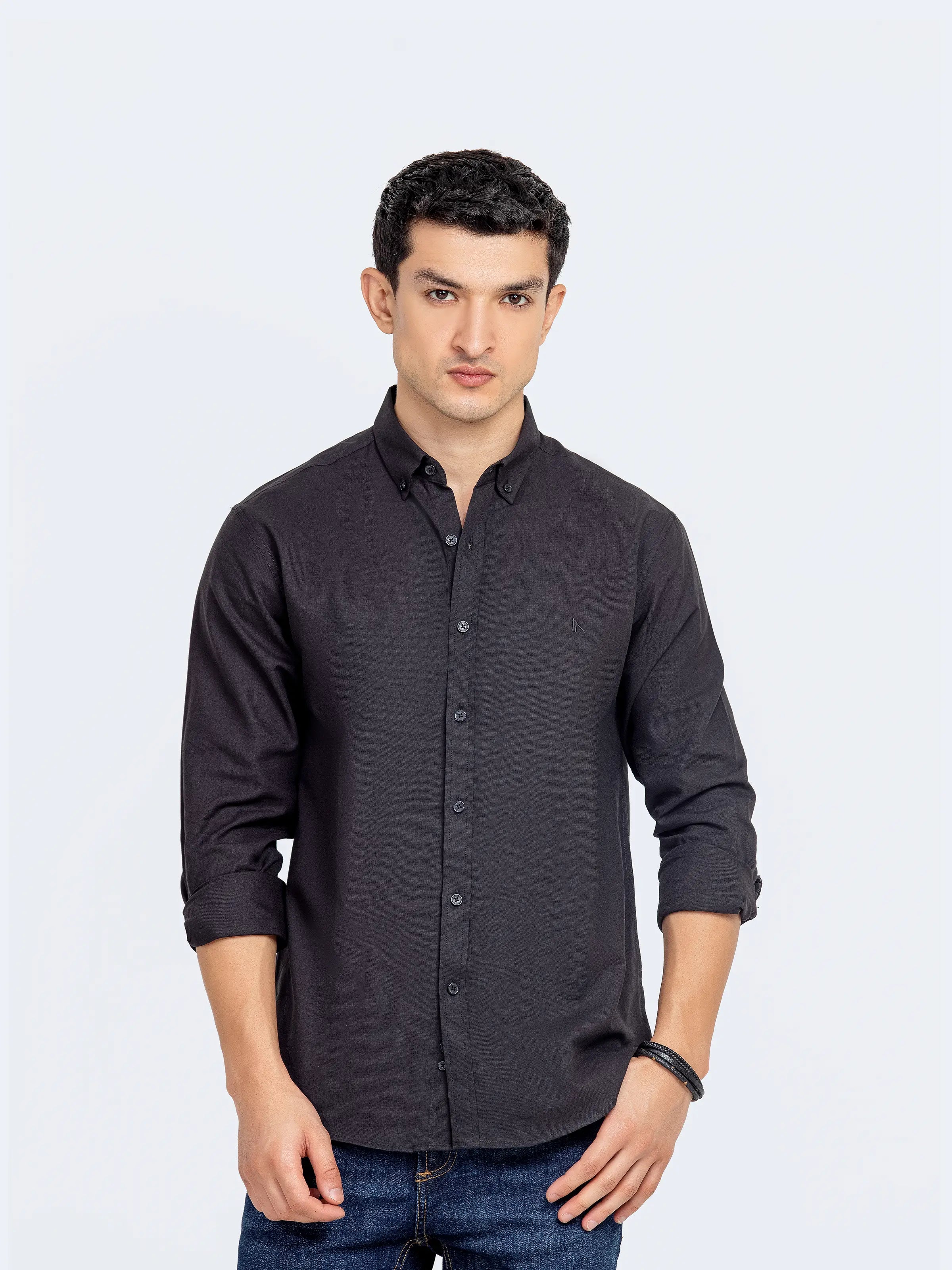 Button Down Casual Shirt - FMTS5-32220