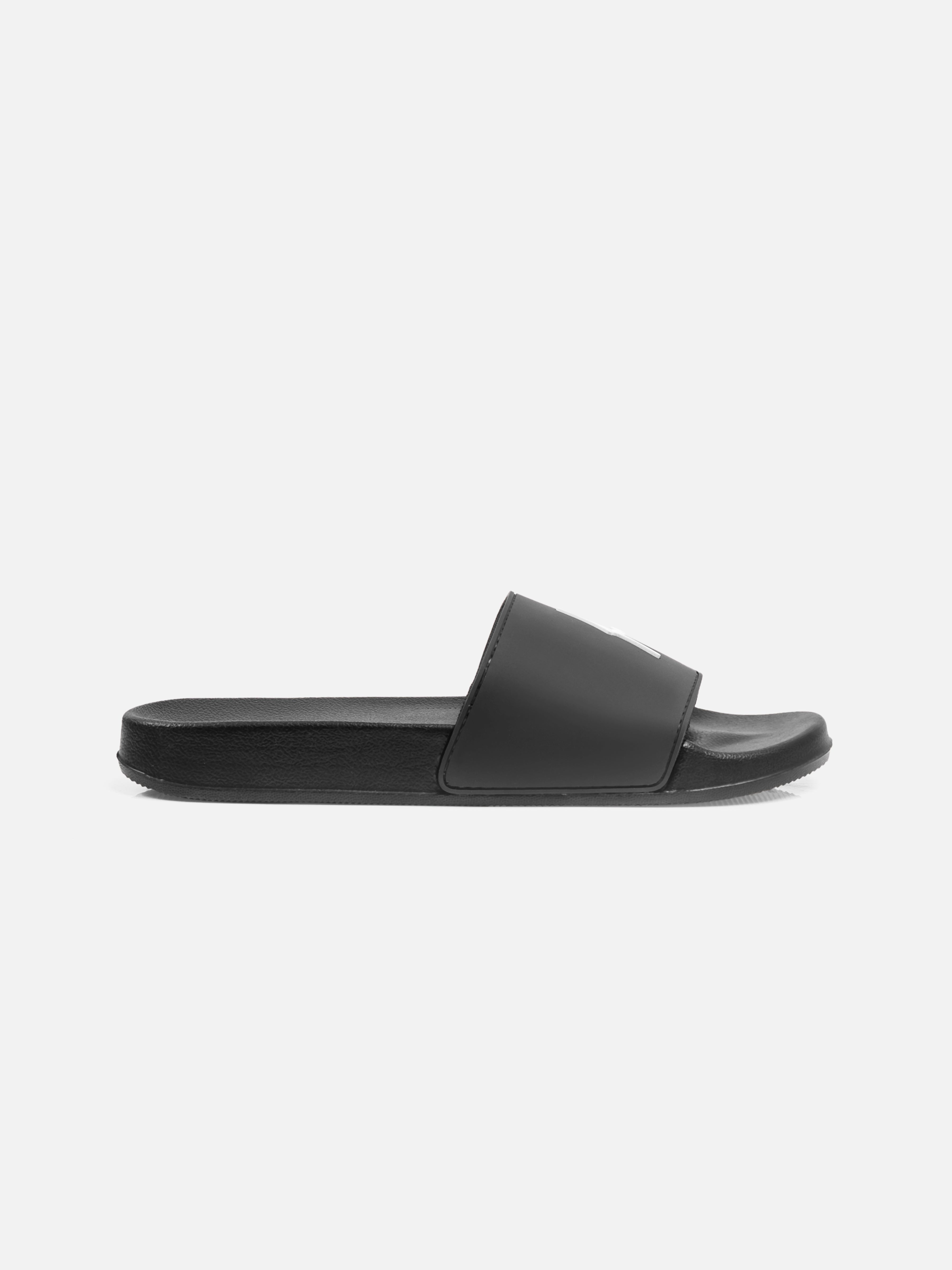 Black Signature Slides - FAMSD5-010