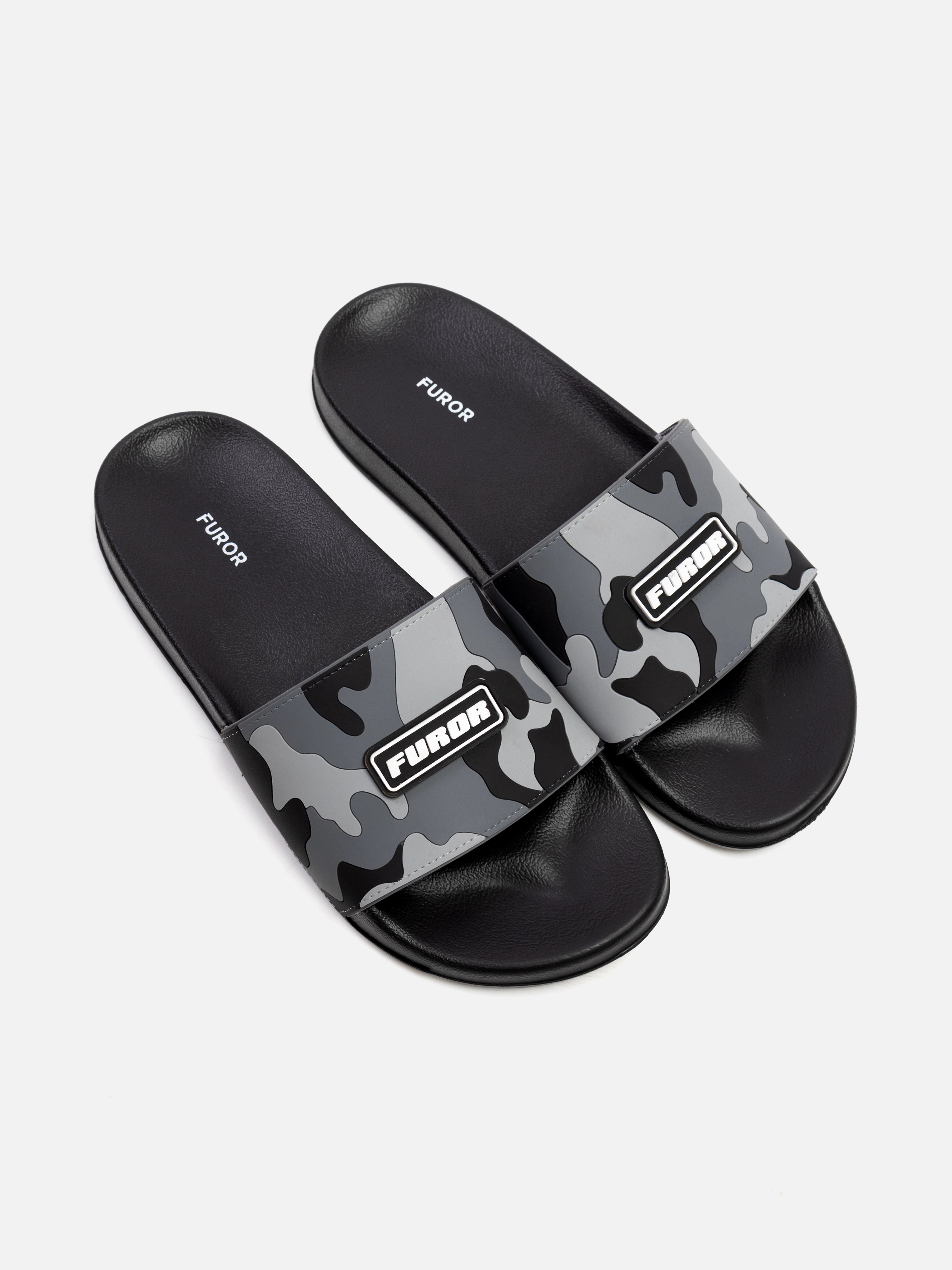 Premium Camo Slides - FAMSD24-033