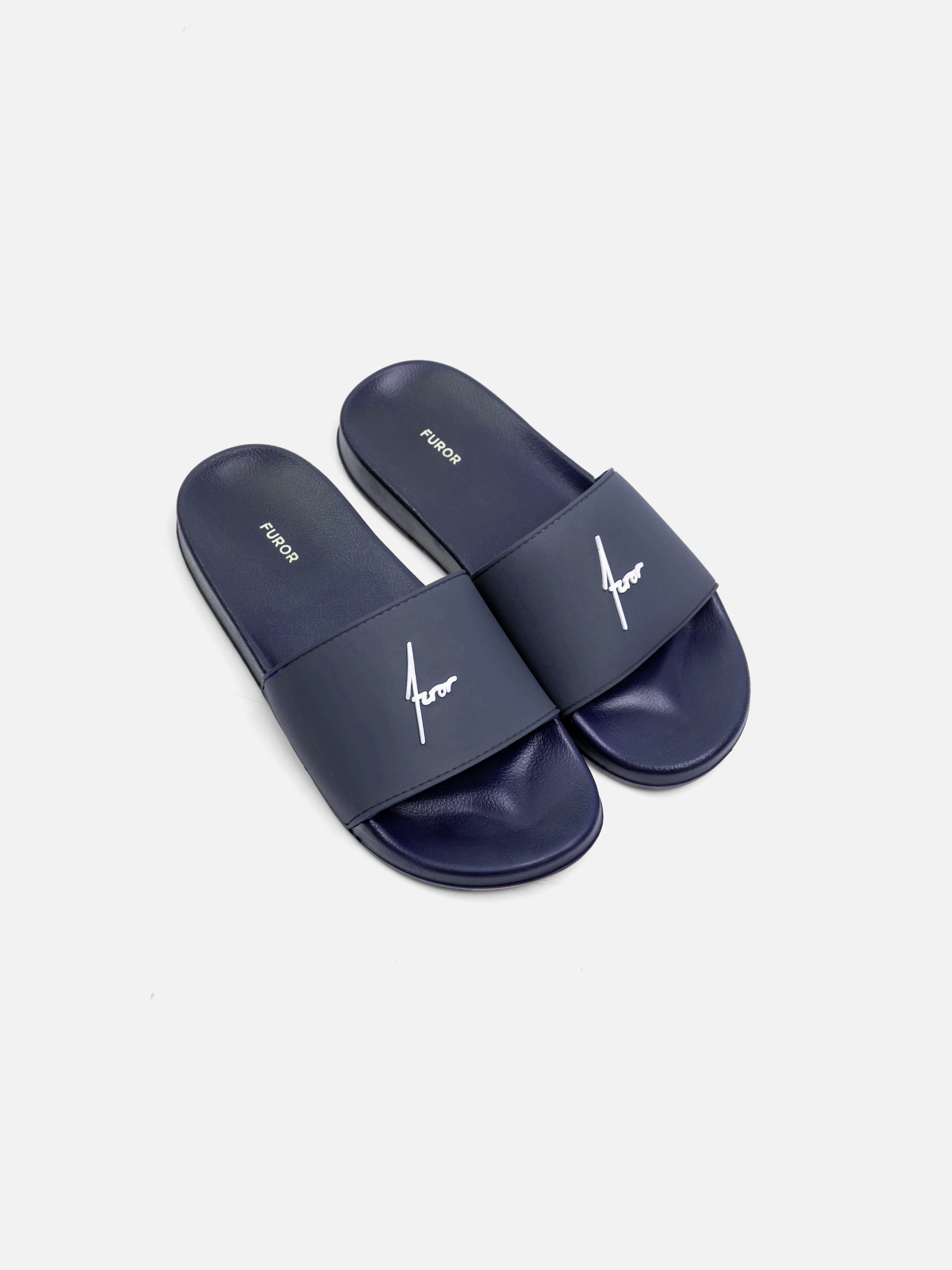 Navy Signature Slides - FAMSD5-012