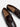Leather Tassel Loafers - FAMS24-093