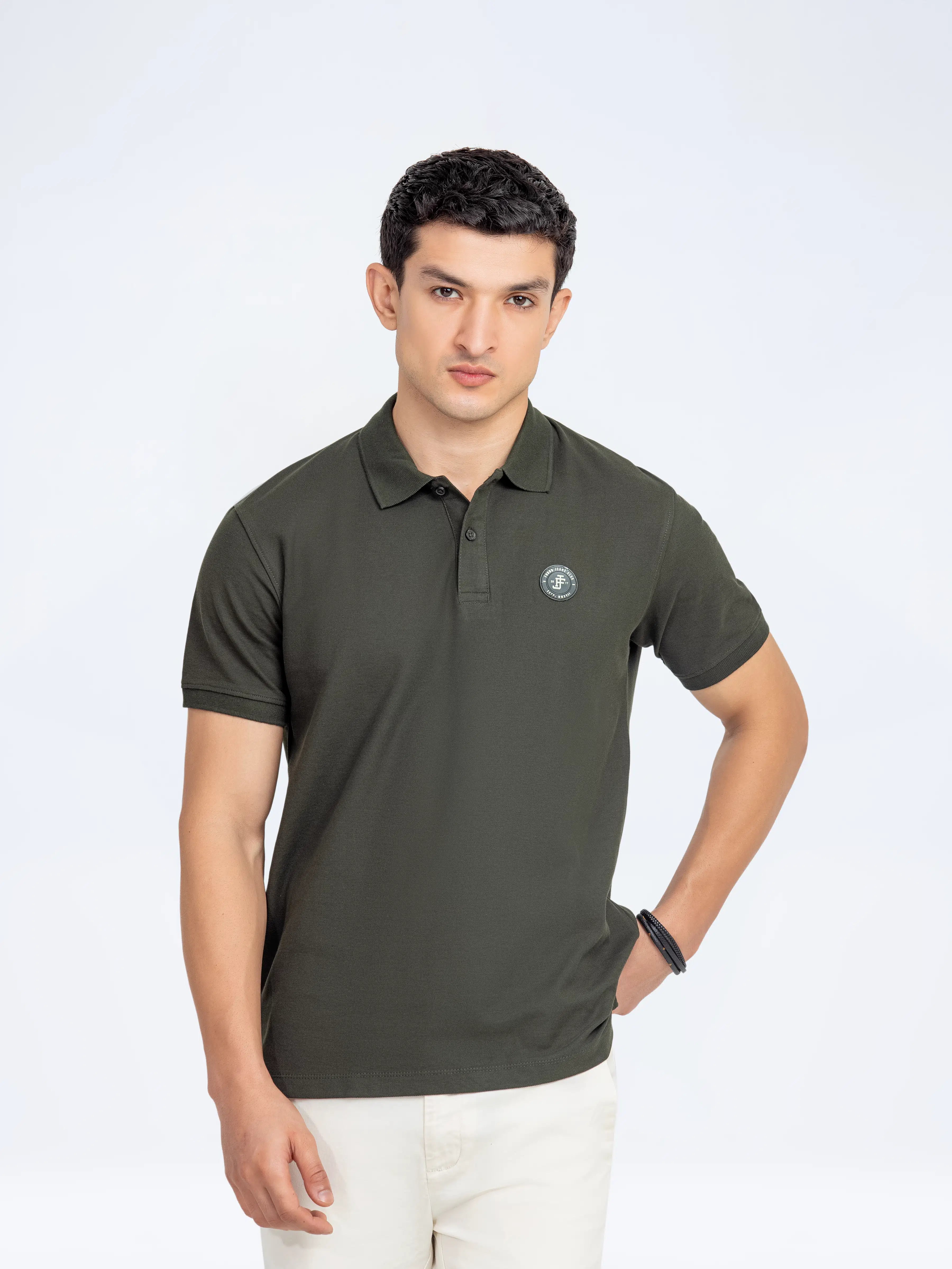 Smart Fit Signature Polo - FMTCP24-025