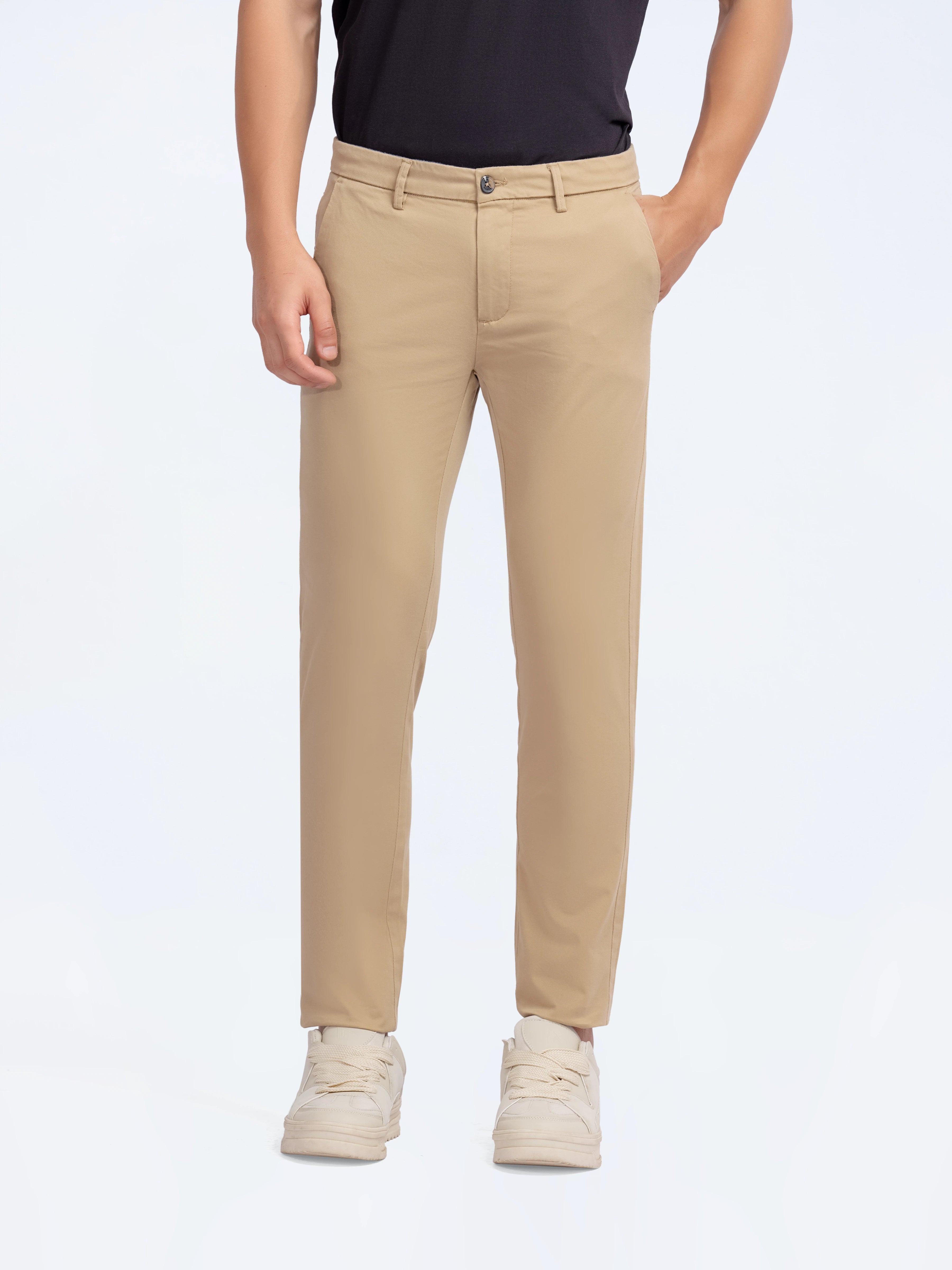 Regular Fit Chino - FMBCP5-003