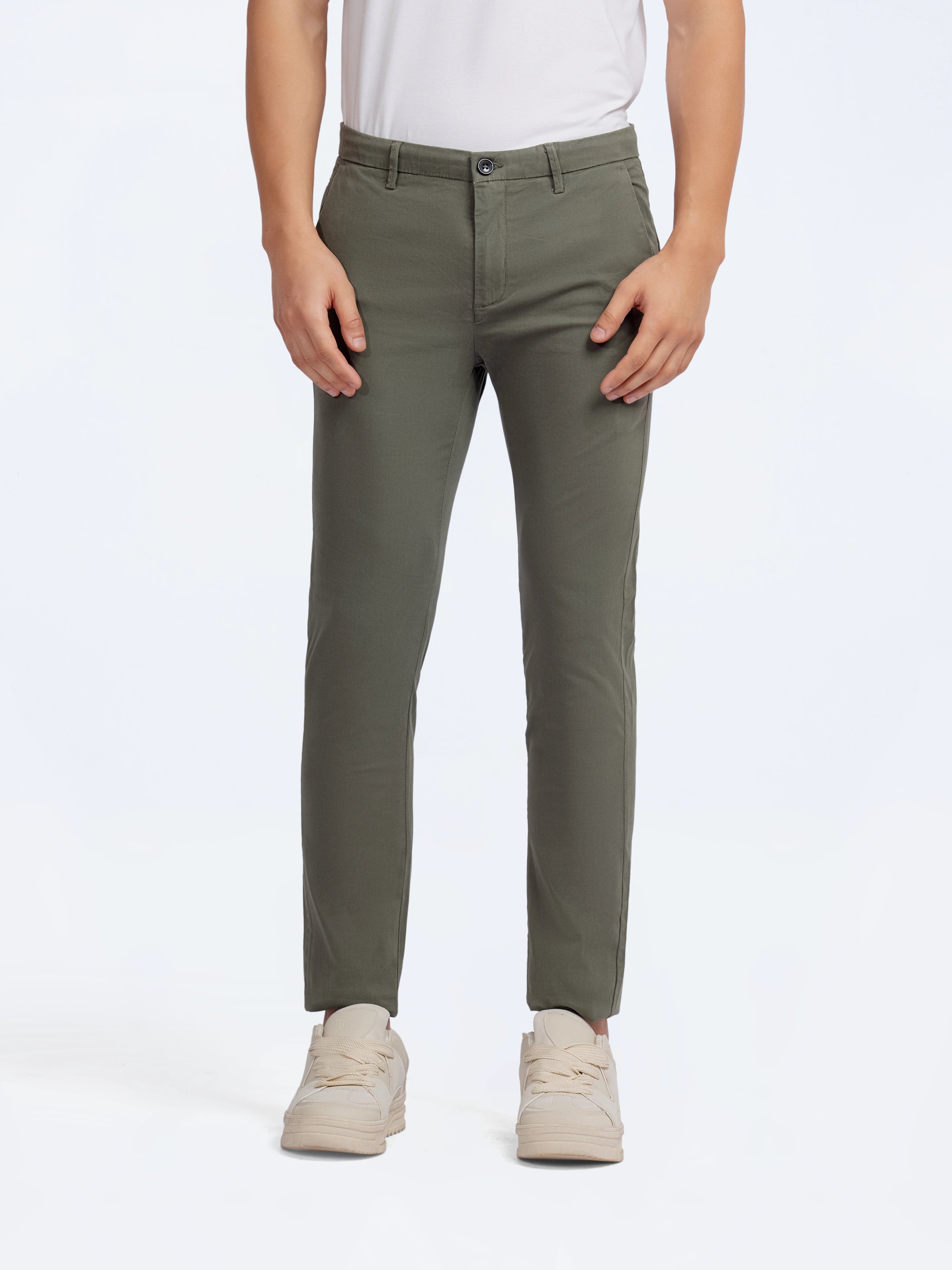 Regular Fit Chino - FMBCP24-038