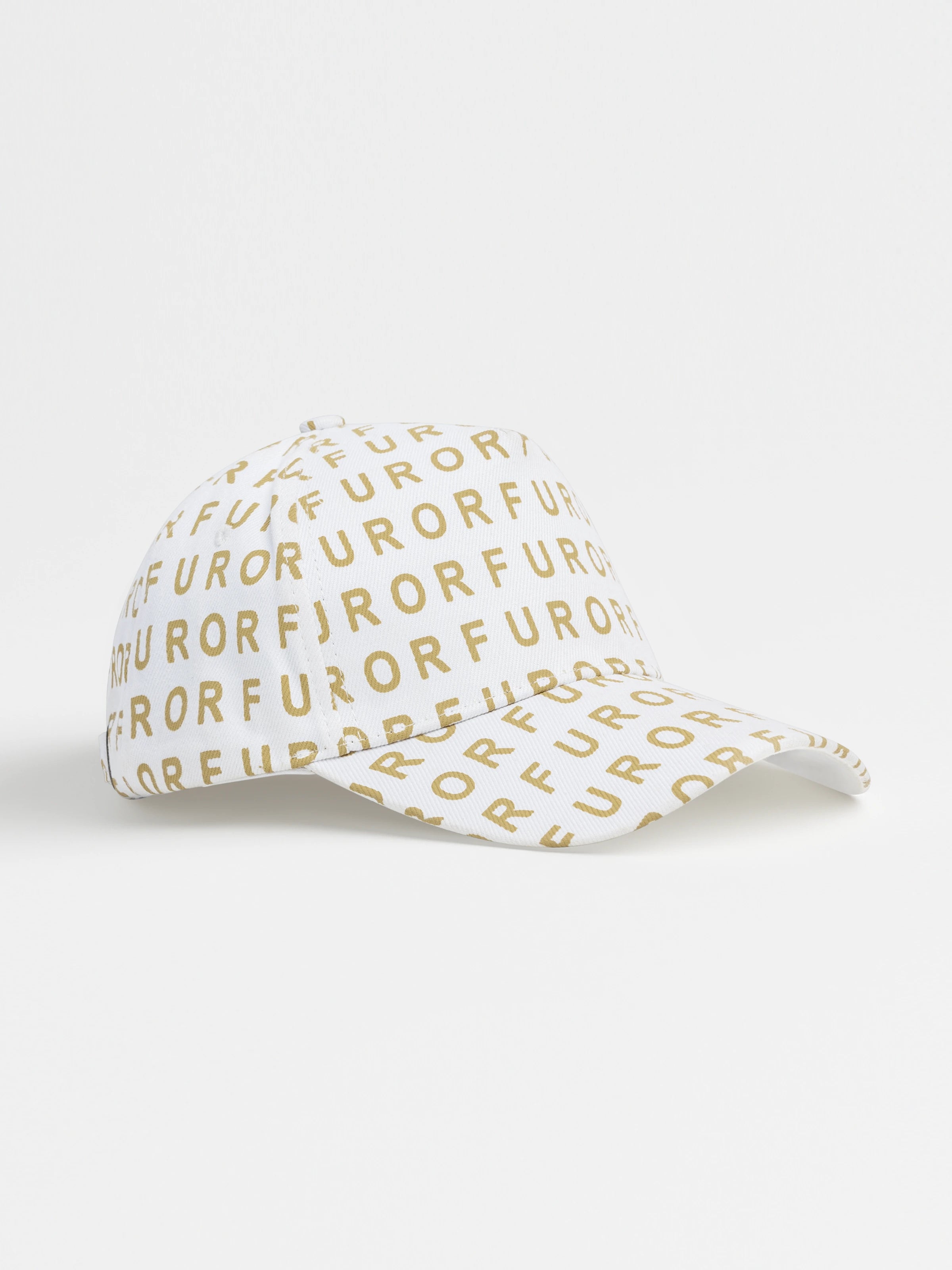 Off White Baseball Cap - FAC24-084